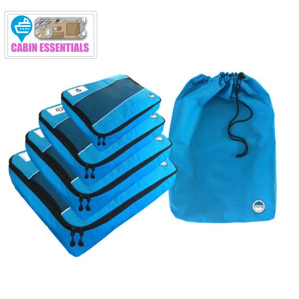 #5 - Packing Cubes