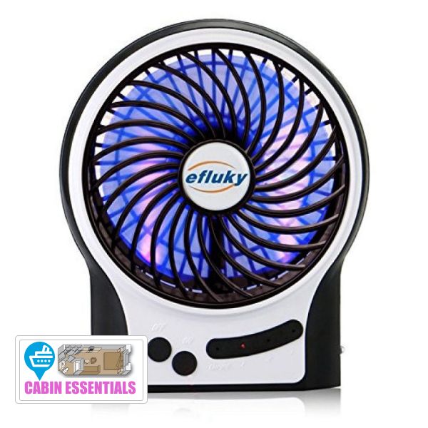 #6 - Mini Travel Fan