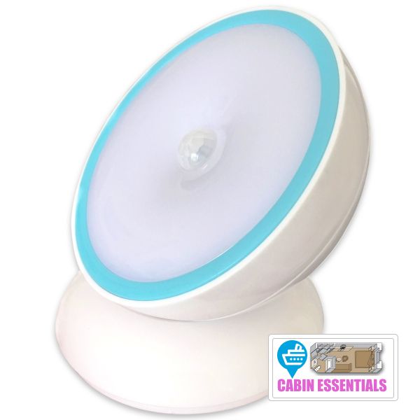 #7 - Motion Activated Night Light