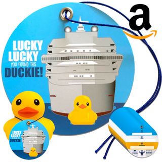 Cruise Duck Tags