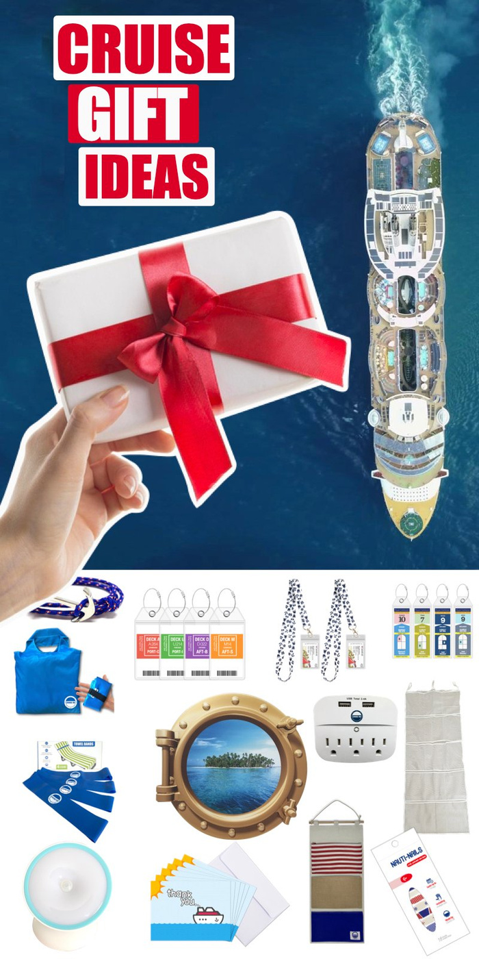 Cruise Gift Ideas Cruise Gifts - 21 Ideas for gifting before a cruise