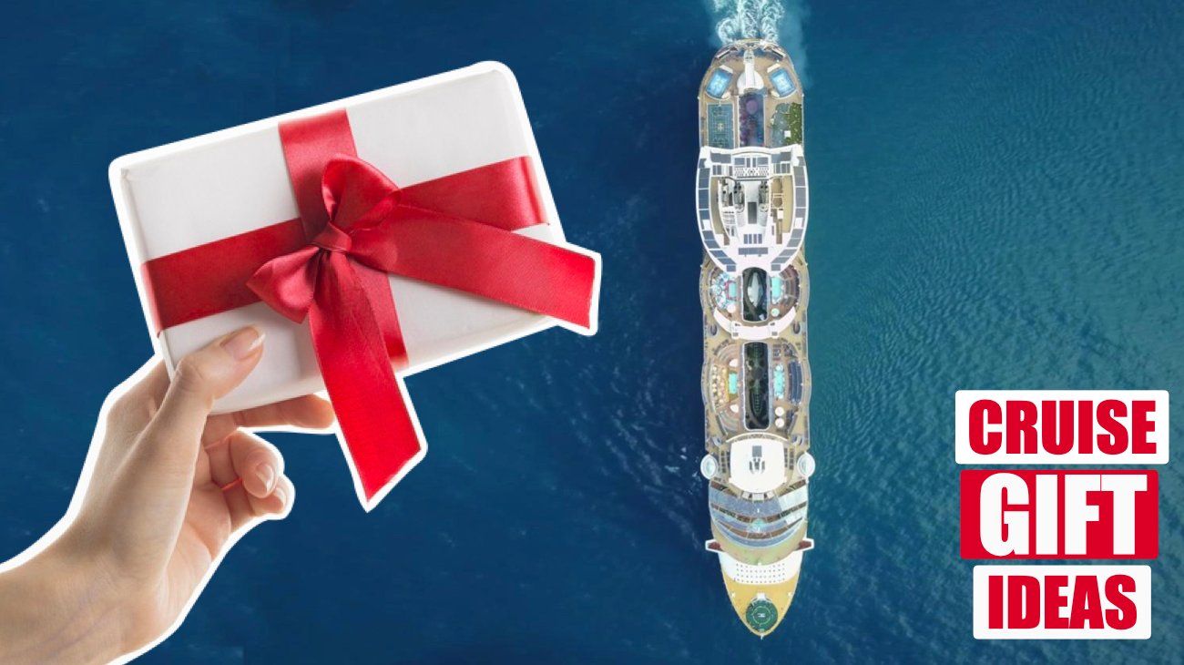 Cruise Gifts - 21 Brilliant Gift Ideas for Cruise Passengers