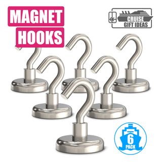 Cruise Gift Idea #11 - Magnet Hooks
