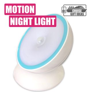 Cruise Gift Idea #12 - Motion Night Light