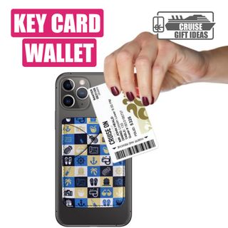 Cruise Gift Idea #14 - Key Card Wallet