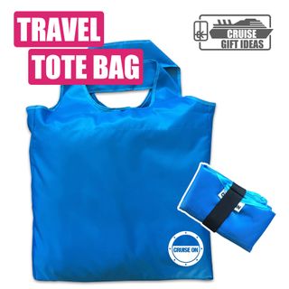 Cruise Gift Idea #5 - Cruise Tote Bag