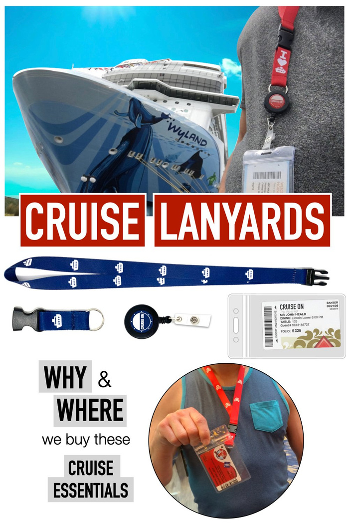 Cruise Lanyards Cruise Lanyards