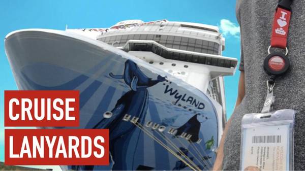 Cruise Lanyards - Why Does Everyone Have Them?