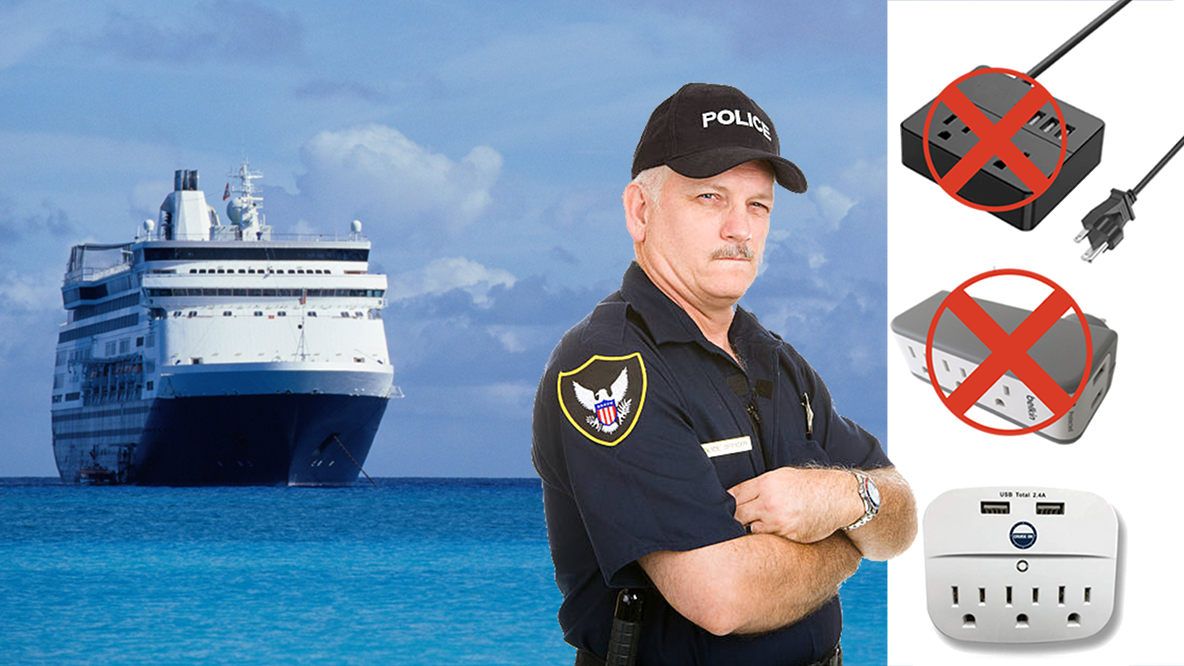 Is a Cruise Power Strip Allowed by the Cruise Line [2026 - SOLVED]