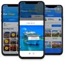 Cruise Quest app screenshots