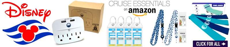 Celebrity Cruise Essentials link to Amazon
