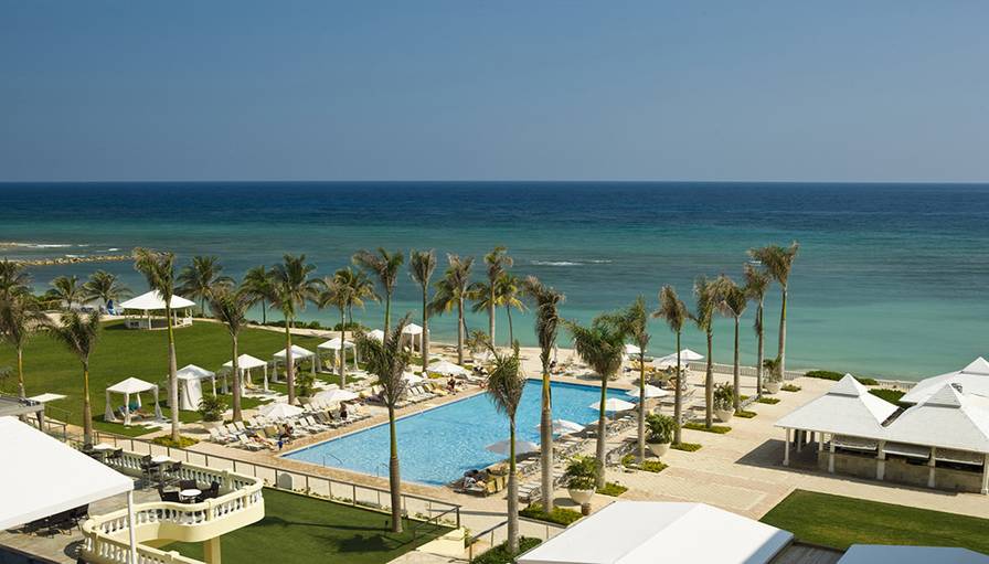 Falmouth Cruise Day Pass - Hilton Rose Hall All Inclusive