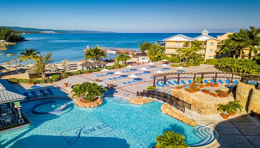 Falmouth Cruise Day Pass - Jewel Paradise Cove All Inclusive