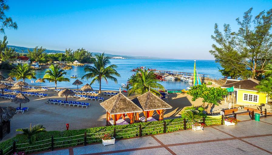 Falmouth Cruise Day Pass - Jewel Paradise Cove All Inclusive