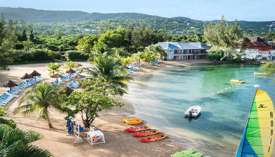 Falmouth Cruise Day Pass - Jewel Paradise Cove All Inclusive