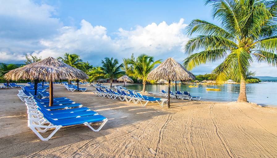 Falmouth Cruise Day Pass - Jewel Paradise Cove All Inclusive