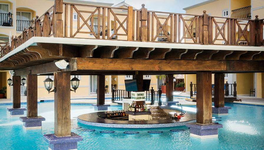 Falmouth Cruise Day Pass - Jewel Paradise Cove All Inclusive