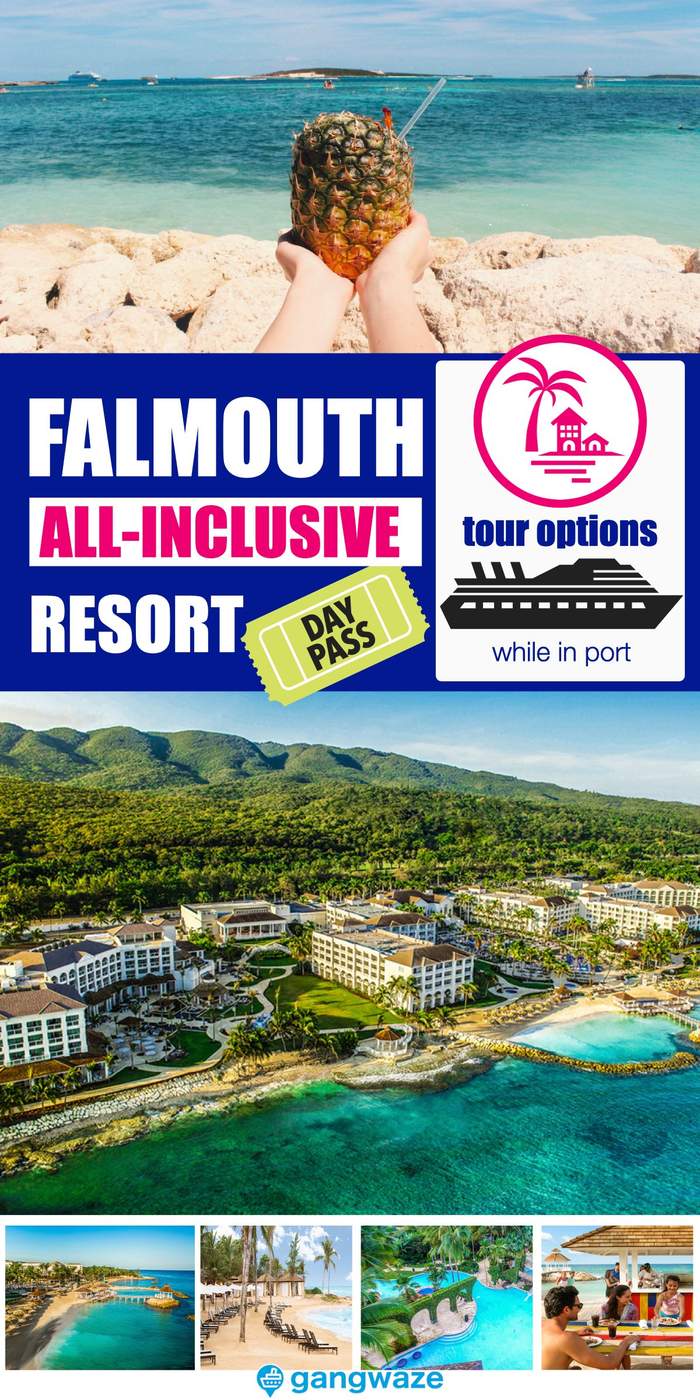 Falmouth Cruise Day Pass Options Falmouth Cruise Day Pass Options