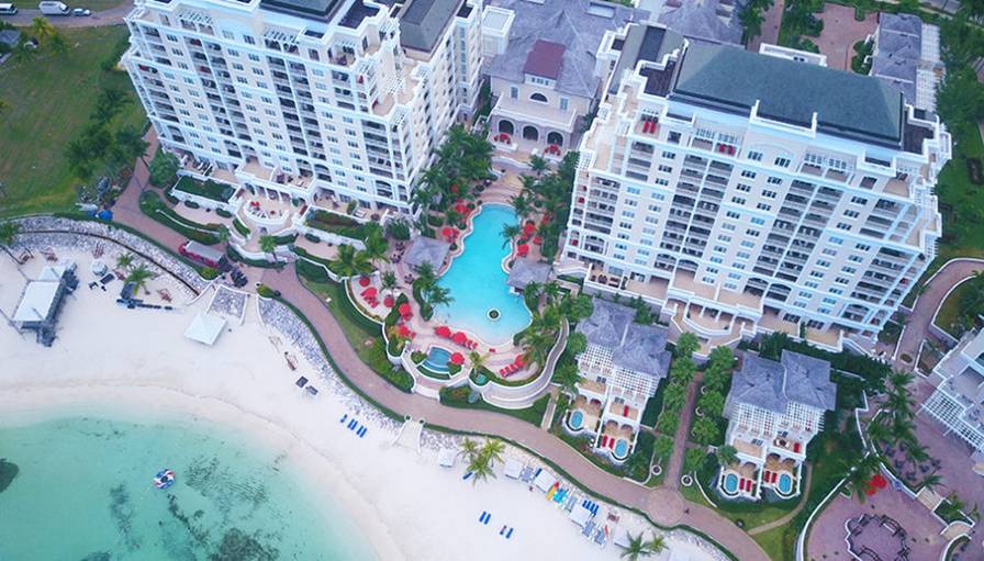 Falmouth Cruise Day Pass - Jewel Grandee Resort All Inclusive
