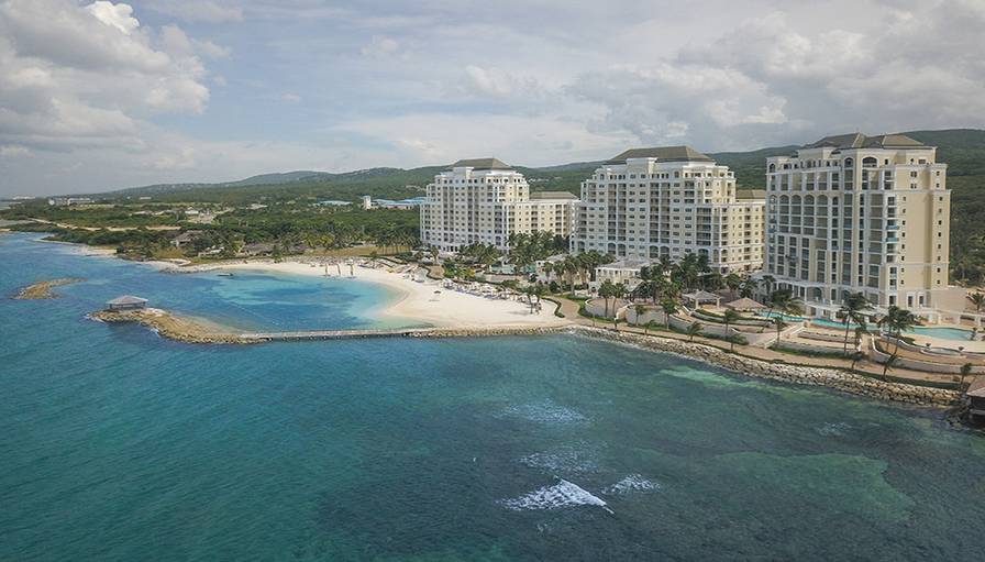 Falmouth Cruise Day Pass - Jewel Grandee Resort All Inclusive
