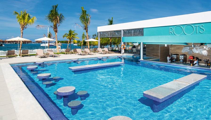 Falmouth Cruise Day Pass - RIU Montego Bay All Inclusive