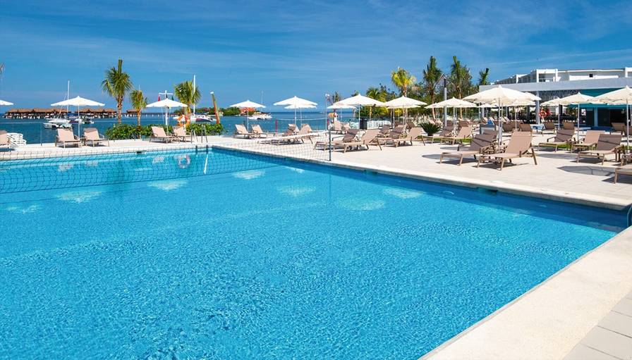 Falmouth Cruise Day Pass - RIU Montego Bay All Inclusive