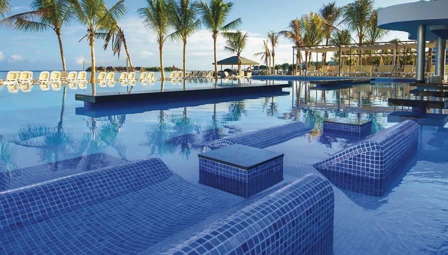 Falmouth Cruise Day Pass - RIU Reggae All Inclusive