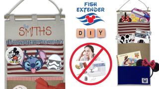How to Make a Disney Fish Extender DIY (ish) Cheater's Guide How to Make a Disney Fish Extender DIY (ish) Cheater's Guide