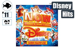 #11 - Disney Hits