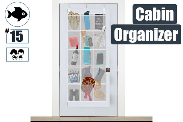 #15 - Hanging Organizer