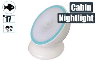 #17 - Cabin Nightlight