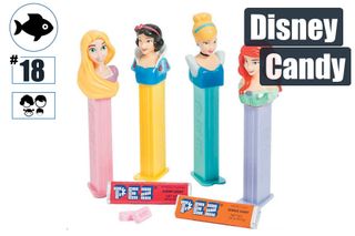 #18 - Disney Candy