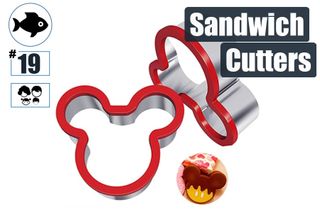 #19 - Sandwich Cutters