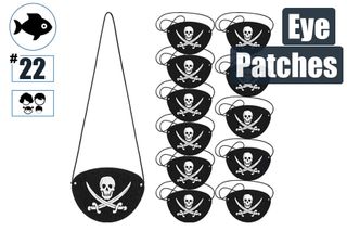 #22 - Eye Patches