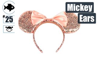 #25 - Minnie Ears