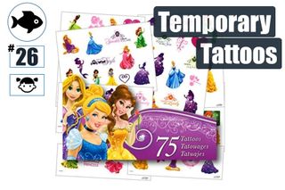 #26 - Temporary Tattoos