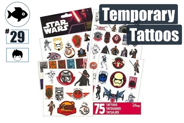 #29 - Disney Tattoos