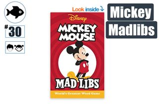 #30 - Mickey Madlibs