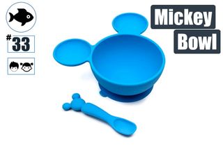 #33 - Mickey Bowl