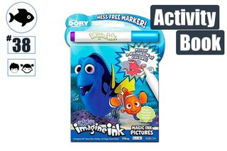 #38 - Activity Book