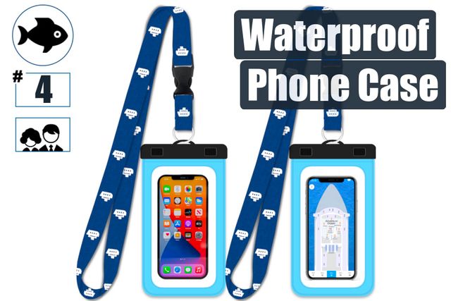 #4 - Phone Case