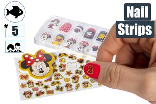 #5 - Nail Strips