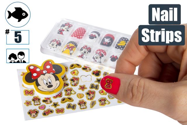 #5 - Nail Strips