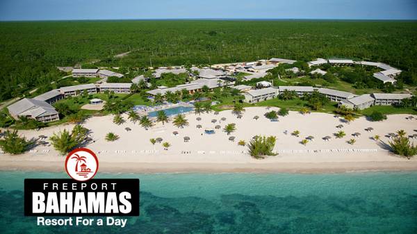 Freeport Bahamas Resort for a Day Cruise Passes
