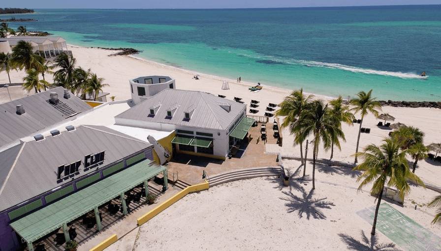 Freeport Bahamas Prop Club at Grand Lucayan Cruise Day Pass