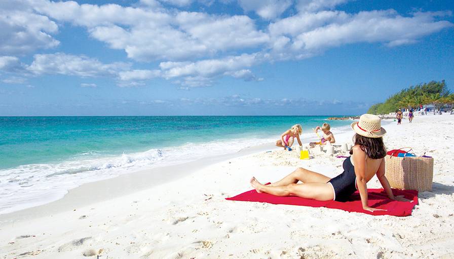 Freeport Bahamas Prop Club at Grand Lucayan Cruise Day Pass