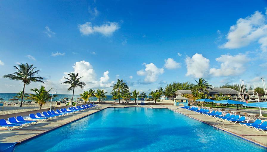 Freeport Bahamas Viva Wyndham Fortuna Day Pass