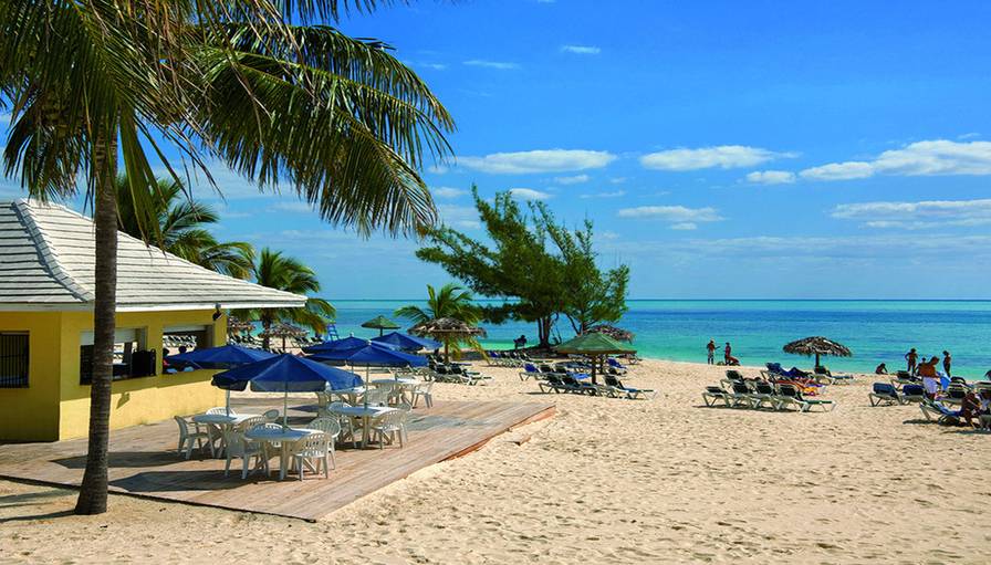 Freeport Bahamas Viva Wyndham Fortuna Day Pass