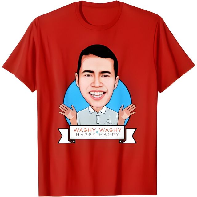 Washy Washy - #1 Funny Cruise Shirt
