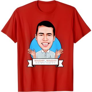 Washy Washy - #1 Funny Cruise Shirt